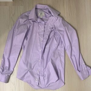 Jos. A. Bank Light Purple Dress Shirt